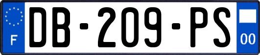 DB-209-PS