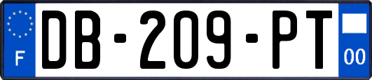 DB-209-PT