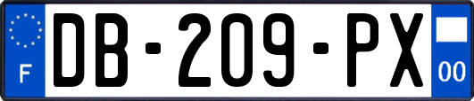 DB-209-PX