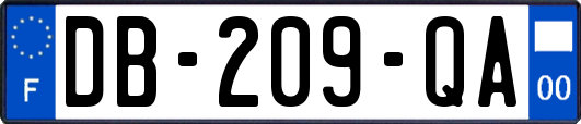 DB-209-QA