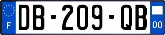 DB-209-QB