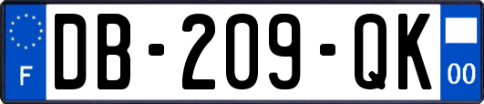 DB-209-QK