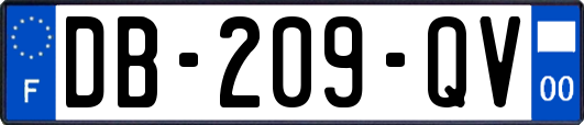 DB-209-QV