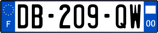 DB-209-QW