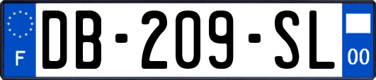 DB-209-SL