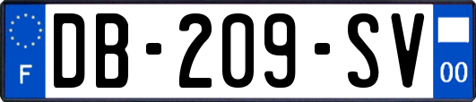 DB-209-SV