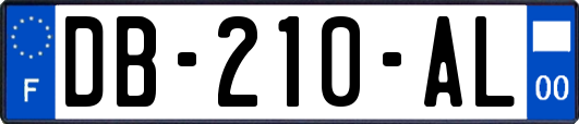DB-210-AL