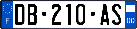 DB-210-AS