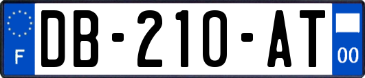 DB-210-AT