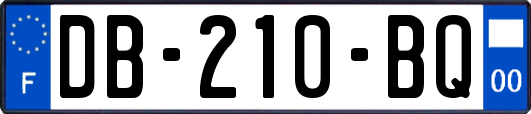 DB-210-BQ