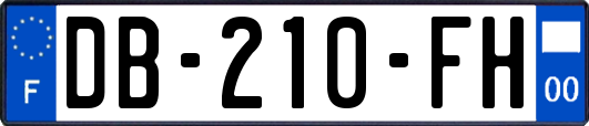 DB-210-FH