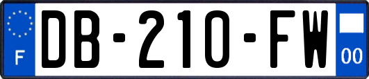 DB-210-FW
