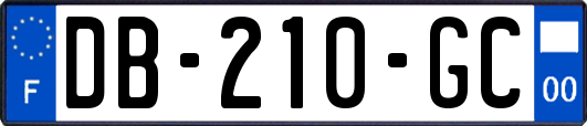 DB-210-GC
