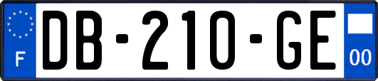 DB-210-GE