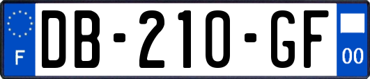 DB-210-GF
