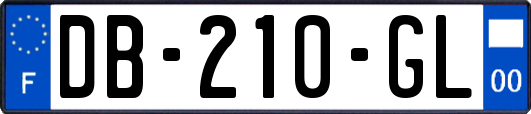 DB-210-GL