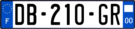 DB-210-GR