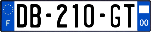 DB-210-GT