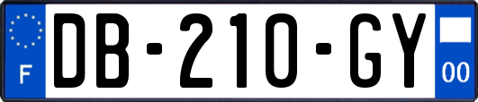 DB-210-GY