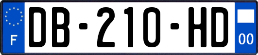 DB-210-HD