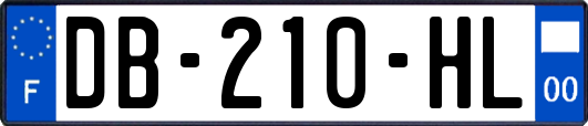DB-210-HL