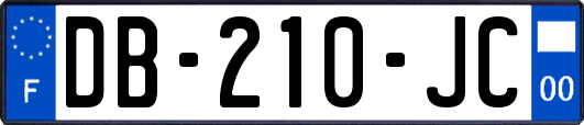 DB-210-JC