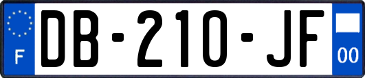 DB-210-JF