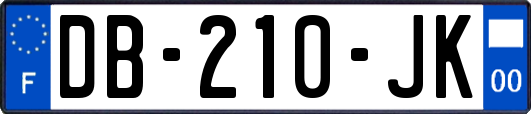 DB-210-JK