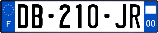DB-210-JR