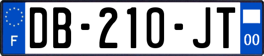 DB-210-JT