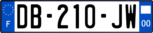 DB-210-JW