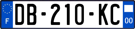 DB-210-KC
