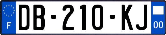 DB-210-KJ