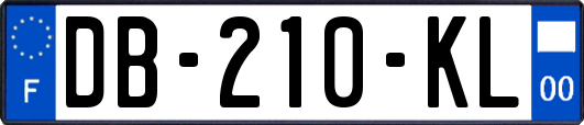 DB-210-KL