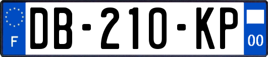 DB-210-KP