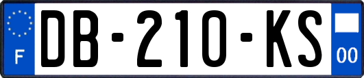 DB-210-KS