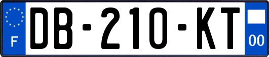 DB-210-KT