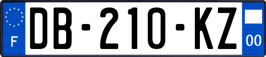 DB-210-KZ