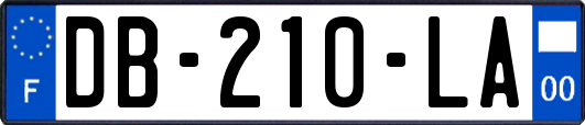 DB-210-LA