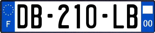 DB-210-LB