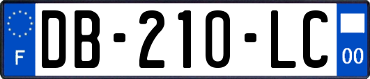 DB-210-LC