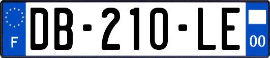 DB-210-LE