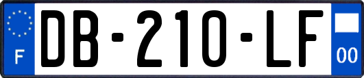 DB-210-LF
