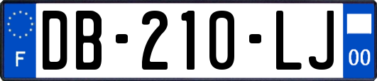 DB-210-LJ