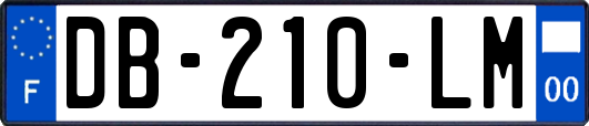 DB-210-LM