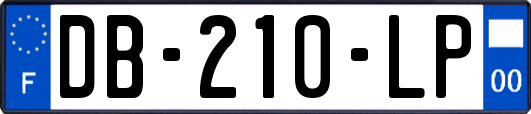 DB-210-LP