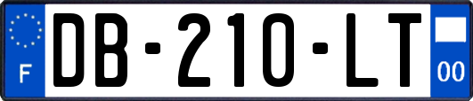 DB-210-LT