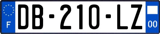 DB-210-LZ