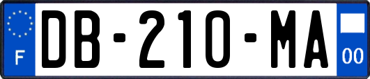DB-210-MA