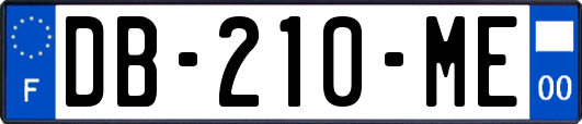 DB-210-ME